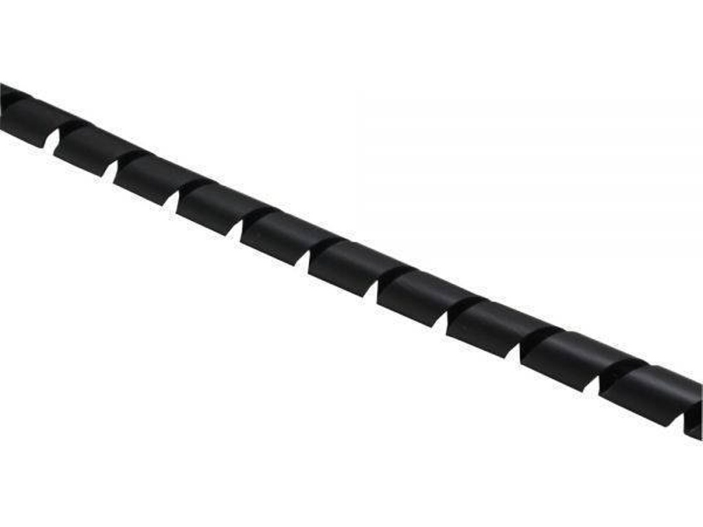 Passe cable spirale Inline 25 x 23 mm x 10m ( au mètre )