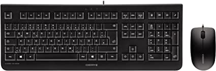 Clavier + Souris filaire Cherry DC2000