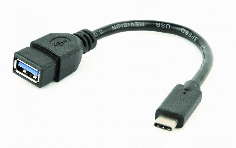Adaptateur USB 3.1 Type C => USB 3.0 F A OTG