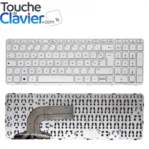 Clavier pour Portable HP XCLA0005