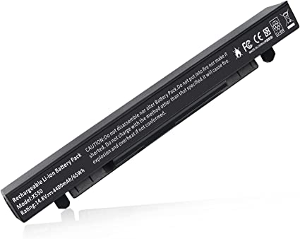 Batterie pour portable Asus A41-X550A 4400mAh (Compatible)