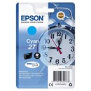 Cartouche Epson 27 Cyan 300 Pages
