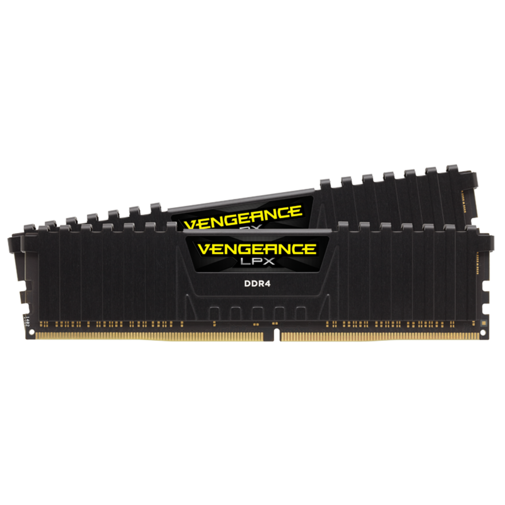 Dimm 32Go(2x16Go) DDR4 3200MHZ Corsair Vengeance LPX CMK32GX4M2E3200C16 CL16