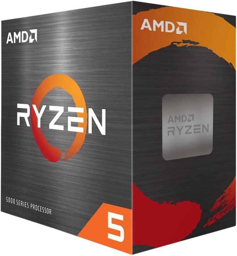 AMD AM4 Ryzen 5 5600 3.5Ghz 6C/12T