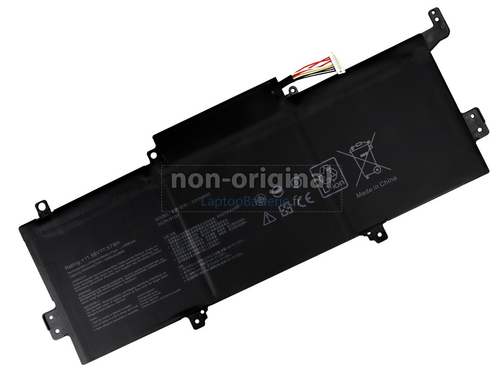 Batterie pour portable Asus Zenbook UX330UA