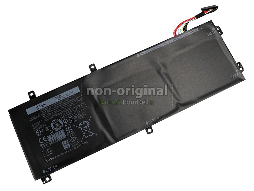 Batterie pour portable Dell GPM03