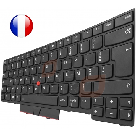 Clavier pour portable Lenovo 01YP251
