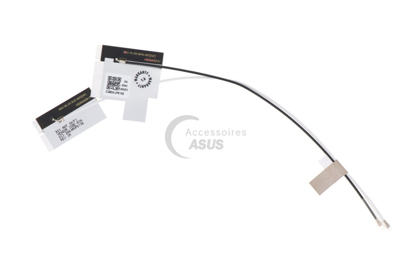 Haut parleurs + antennes wifi pour Asus X705UD/UN/UF/UQ/N705UD/UF/UN/UQ