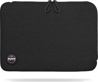 Housse 14/15.6" Port Design Torino II Sleeve Noire