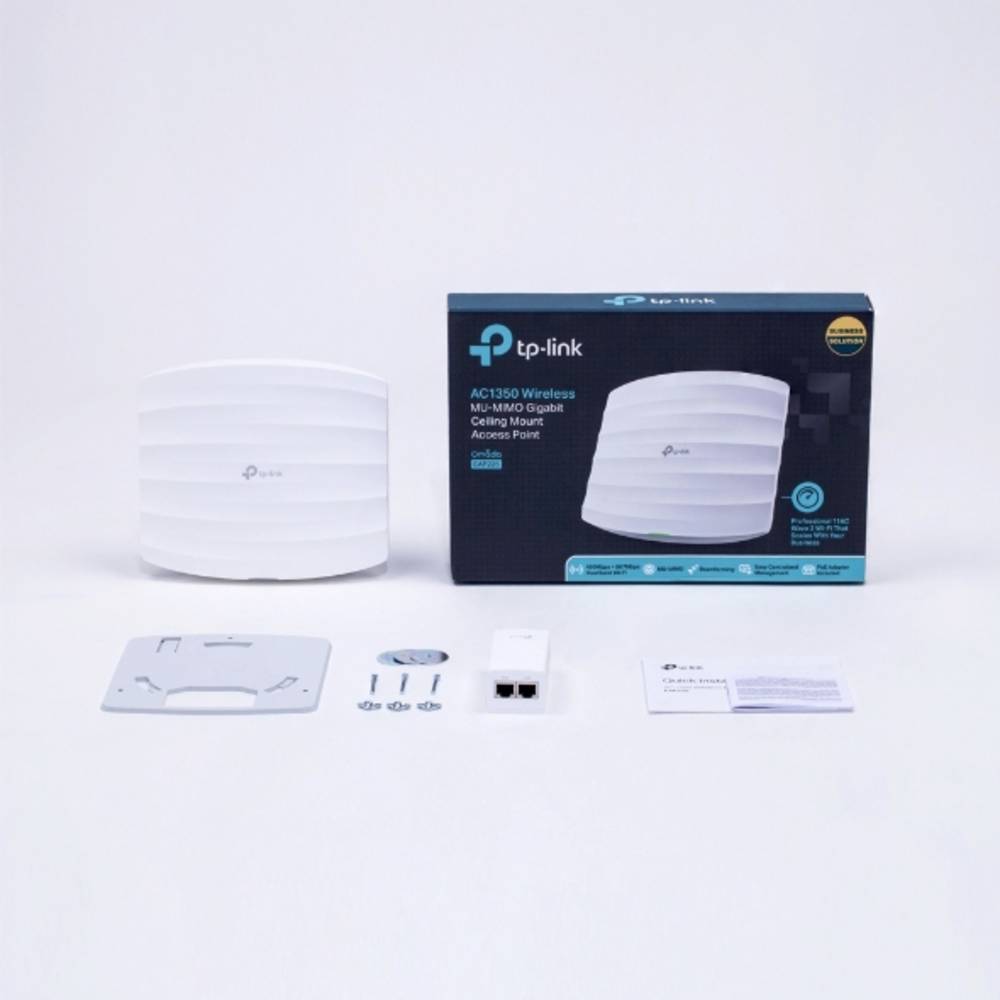 Point d'accès Wifi TP-Link EAP225 POE Wifi AC1350