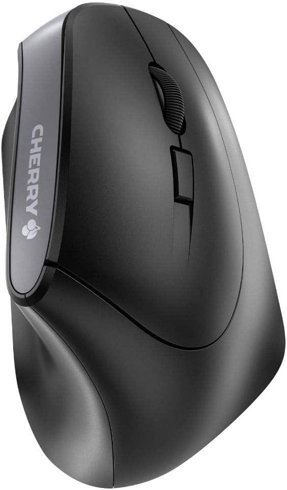 Souris ergonomique sans fil Cherry MW 4500 pour droitier