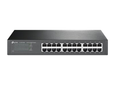 Switch 24 Ports Gigabit TP-Link TL-SG1024D