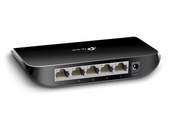 Switch 5 ports Gigabit TP-Link TL-SG1005D