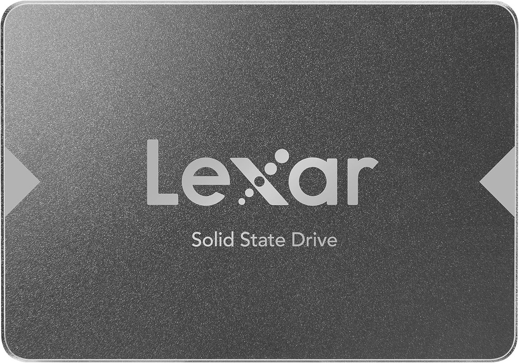 SSD 512Go SATA III 2.5" Lexar NS100