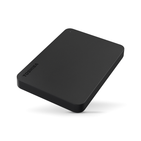Disque Dur Ext. 4To USB3.0 Toshiba Canvio 2022 2.5"