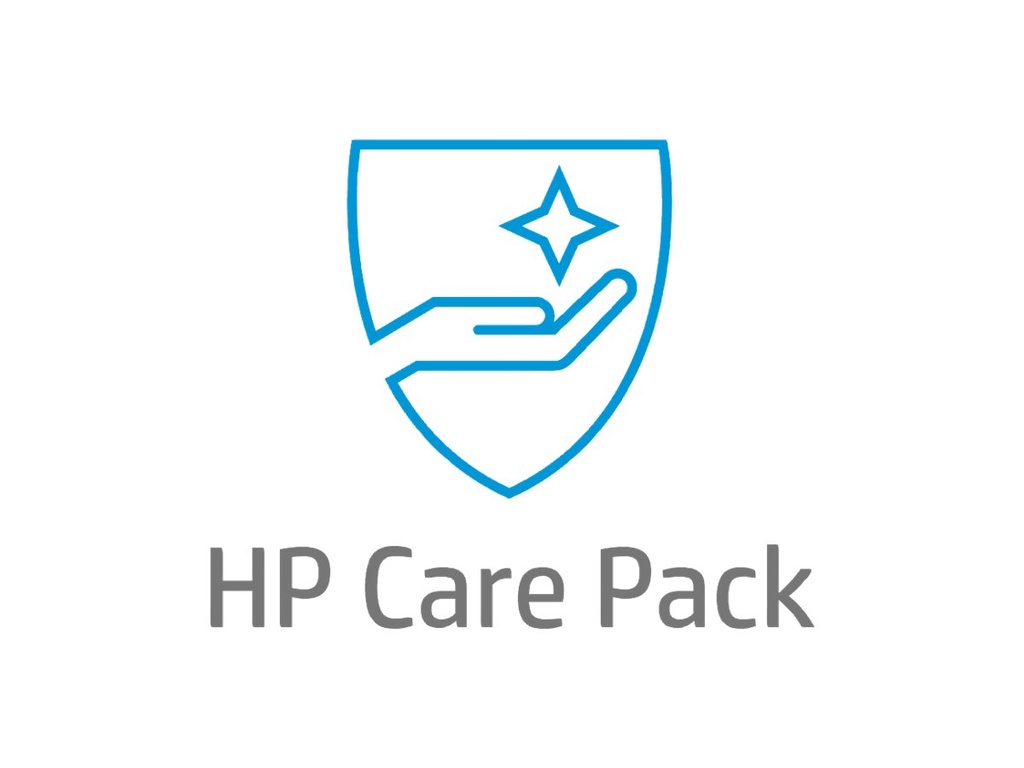 Extension de garantie à 3 ans HP Carepack U1PS4E pour Notebook Compaq/Pavilion