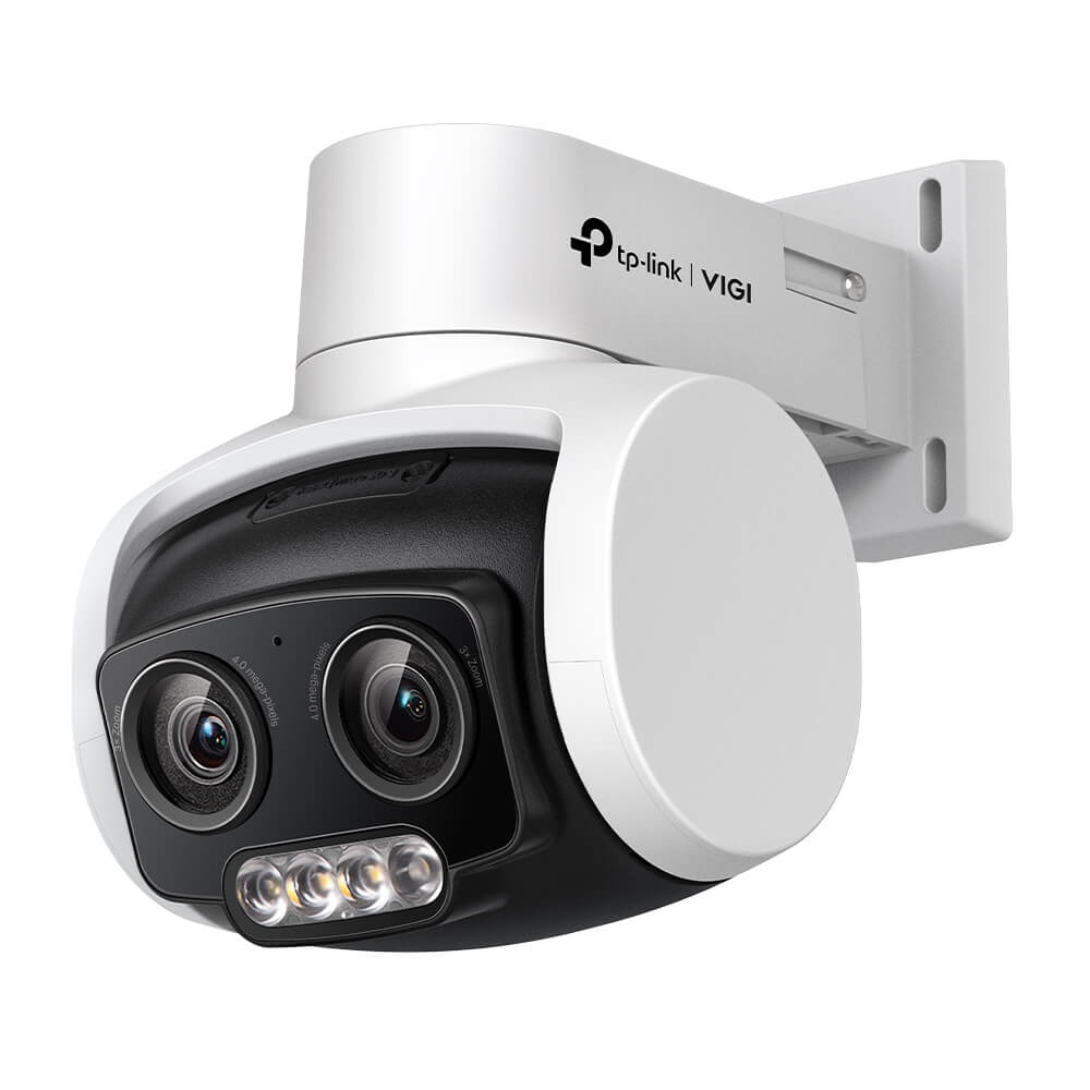 Camera IP Tourelle TP-Link VIGI C540V (4mm+8mm)