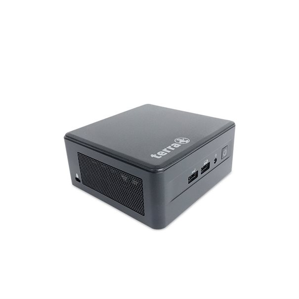TERRA PC Micro 6000C Core I5-1334U/16Go/SSD 500Go/Sans OS - Garantie 3 ans