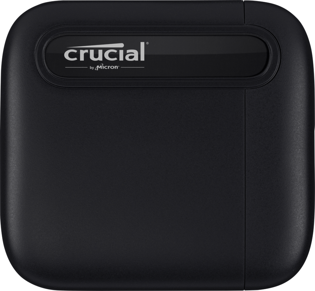 SSD externe 2To USB3.2 Type C Crucial X9