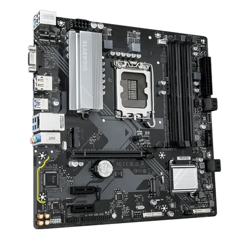 Carte mère Micro-ATX Gigabyte B760M D3HP DDR4 (Socket 1700)