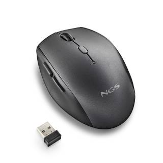 Souris sans fil NGS Bee - couleur noir