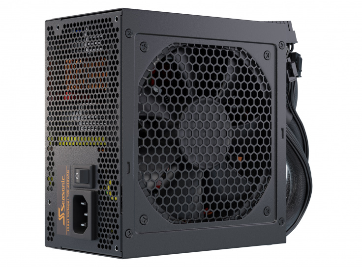 Alimentation 550W Seasonic B12 BM-550 80+ Bronze