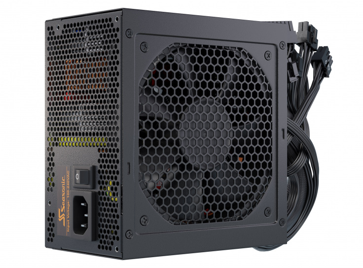 Alimentation 650W Seasonic B12 BM-650 80+ Bronze