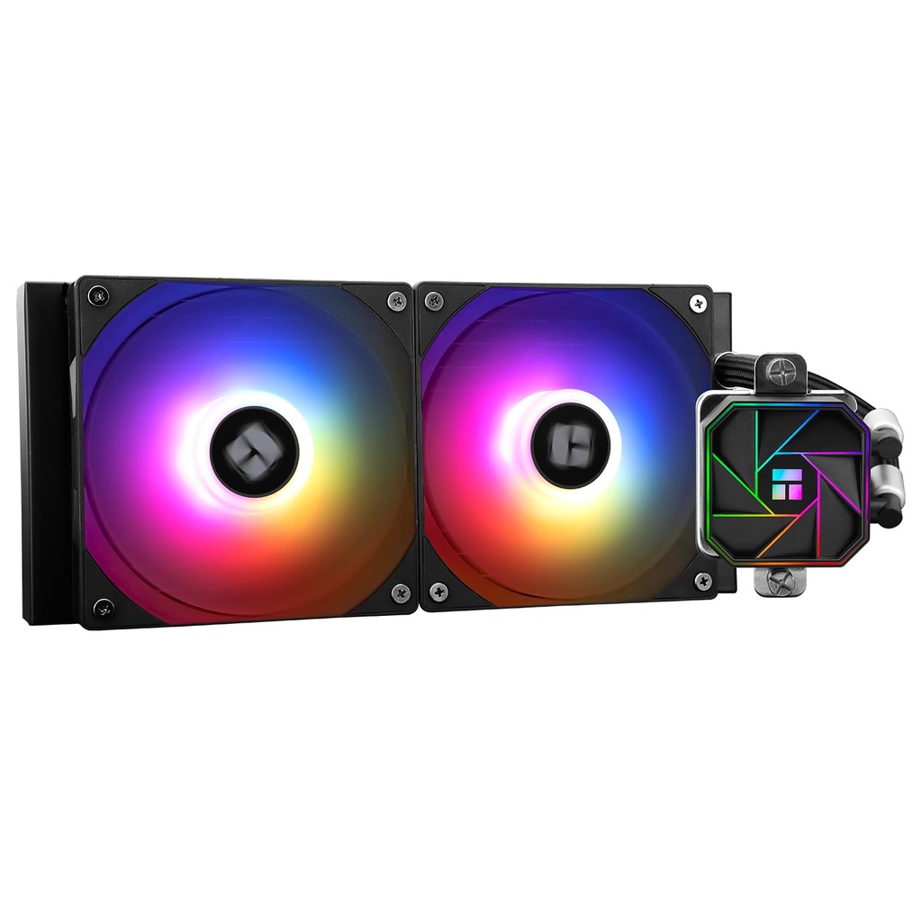Watercooling Thermalright Aqua Elite V3 240MM Noir ARGB