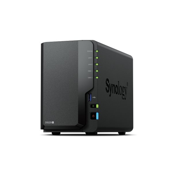Nas Synology DiskStation DS225+ (2slots)