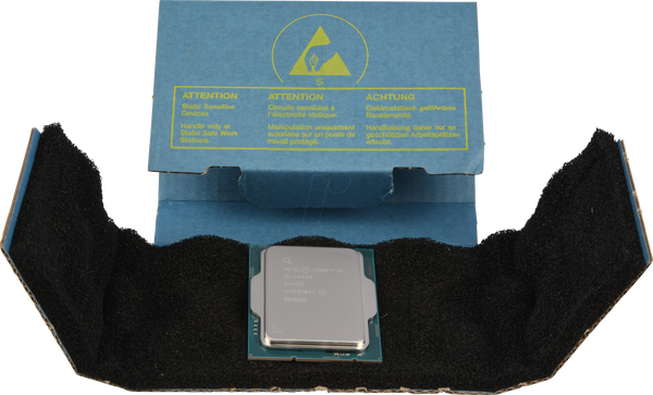 Intel Core I5 14600K 3.5Ghz/ 5.3Ghz 14 coeurs  (Socket 1700) (Version Tray)