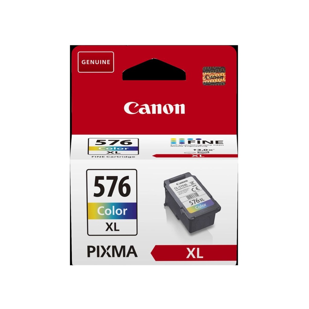 Cartouche Canon PG-576 XL Couleur Jusqu'à 400 Pages