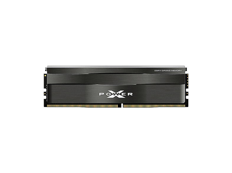 Dimm 8Go DDR4 3200Mhz CL16 Silicon Power Xpower Zenith Noir