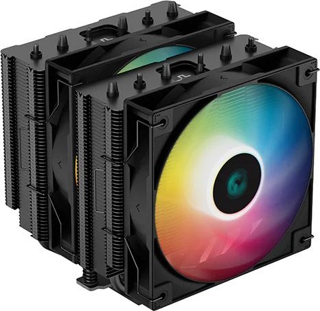 Ventirad Deepcool AG620 BK V2 ARGB Noir