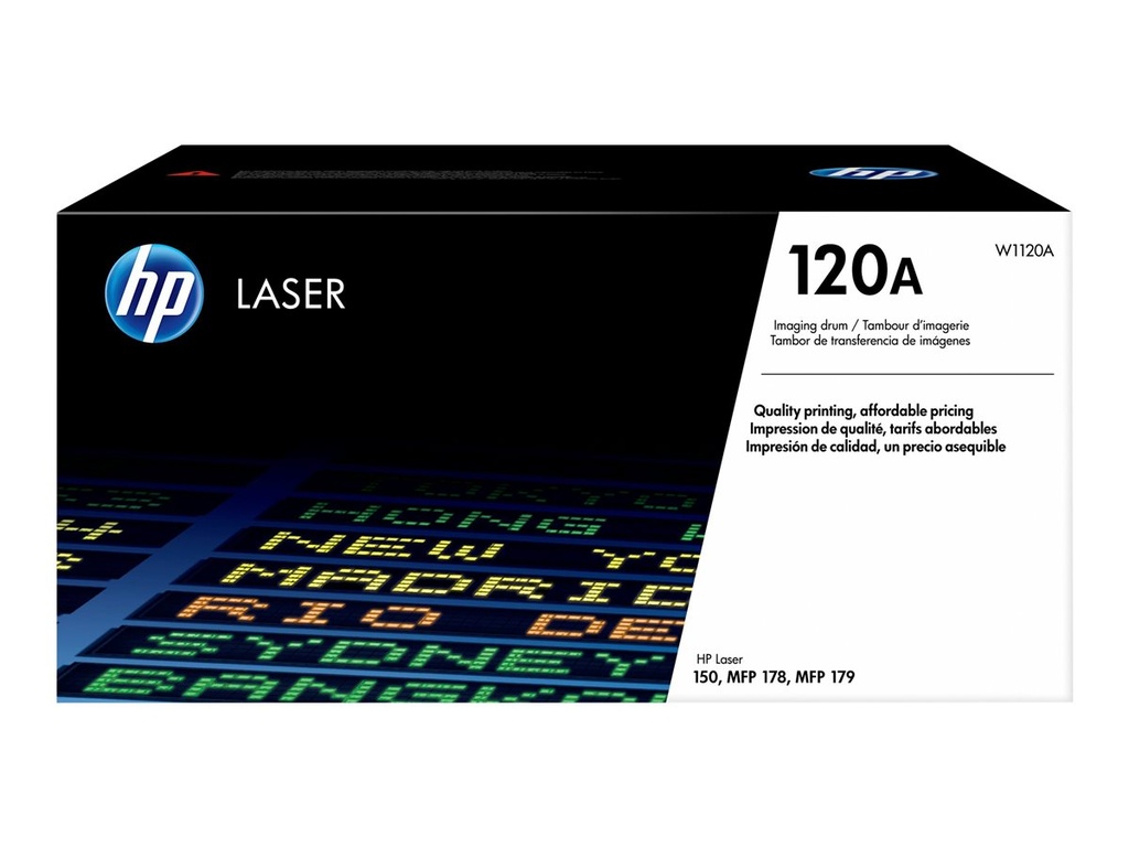 Tambour HP 120A (W1120A)