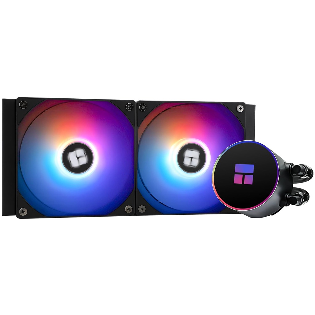 Watercooling Thermalright Frozen Magic V2 240MM Noir ARGB