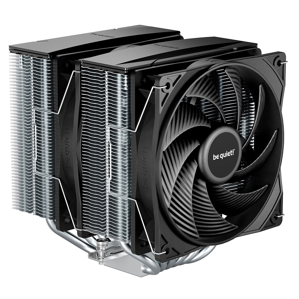 Ventirad Be Quiet! Pure Rock Pro 3 (Noir/Argent)