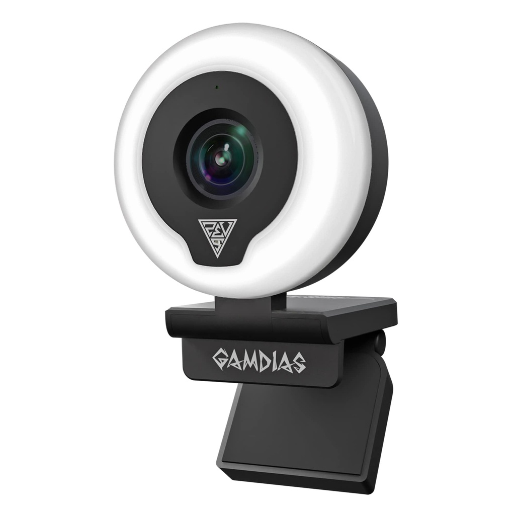 Webcam Gamdias IRIS M1 Full HD 60 IPS