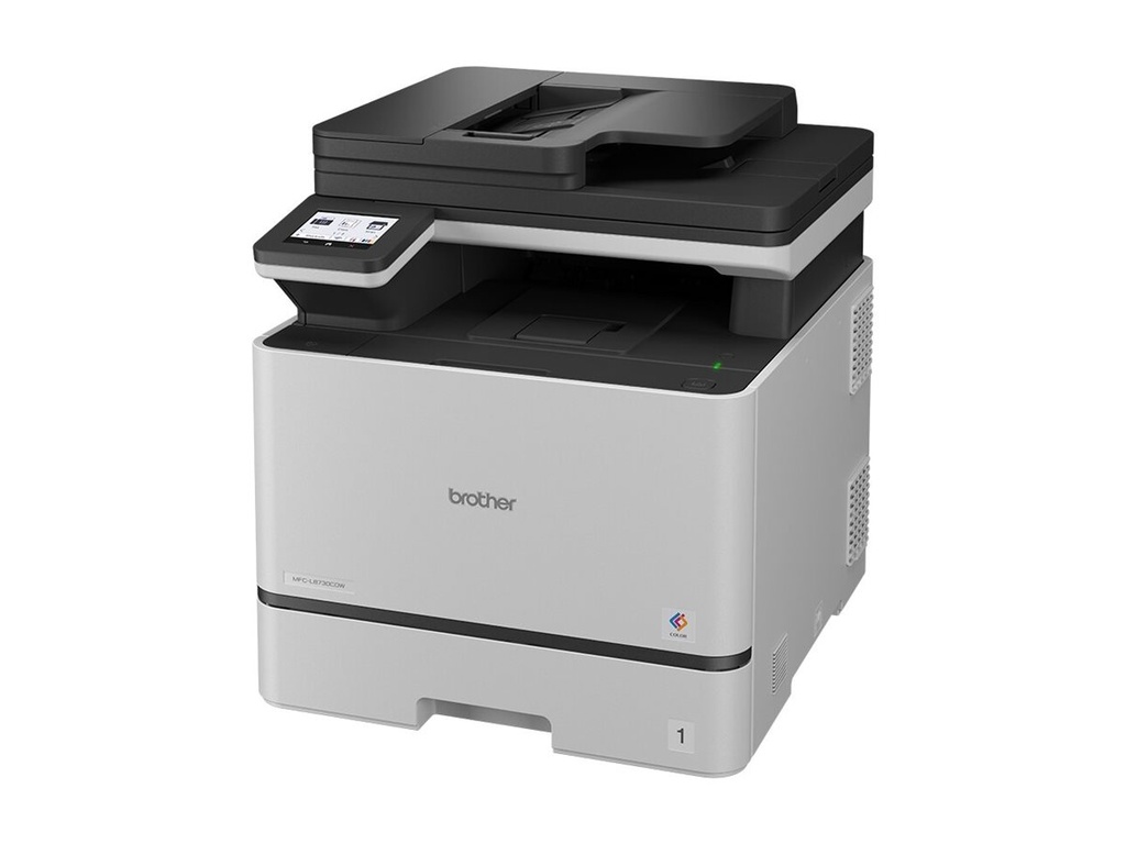 Brother MFC-L8730CDW Multifonction Laser Couleur 4en1 A4 USB/Wifi/Lan