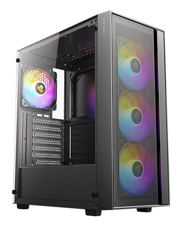 Boitier Antec AX65 ARGB Noir ATX