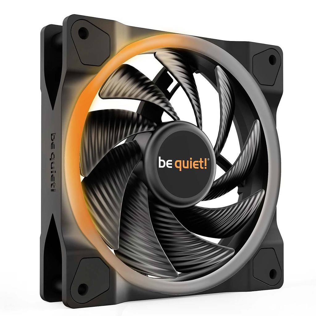 Ventilateur 140mm Be Quiet! Light Wings PWM High Speed