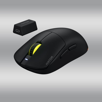 Souris sans fil Hator Quasar 3 Ultra 8K
