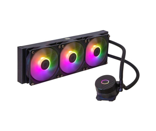 Watercooling Cooler Master MasterLiquid Core Nex Digital Black ARGB 360MM