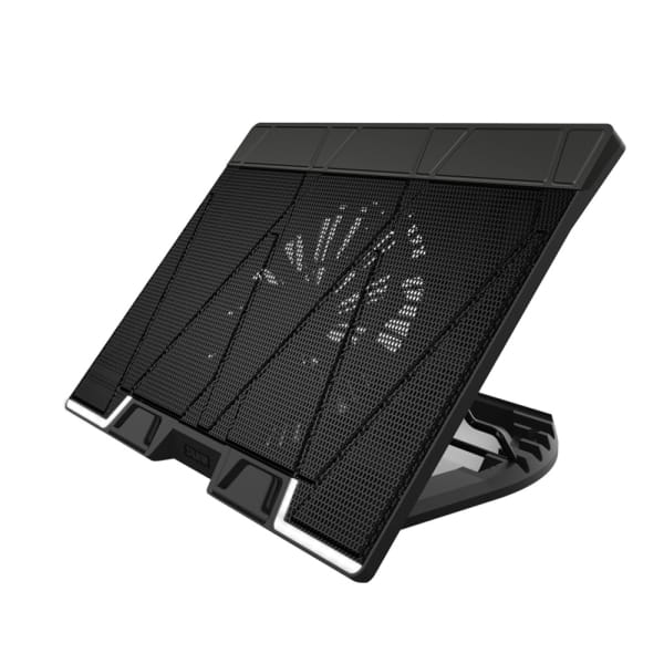 Support de refroidissement pour pc portable Zalman NS3000 Noir (17" Max)