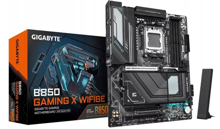 Carte mère ATX Gigabyte B850 Gaming Wifi6 DDR5 (Socket AM5)