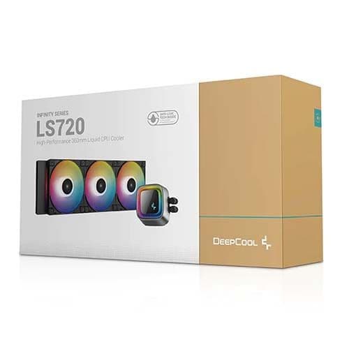 Watercooling Deepcool LS720 360MM Noir RGB