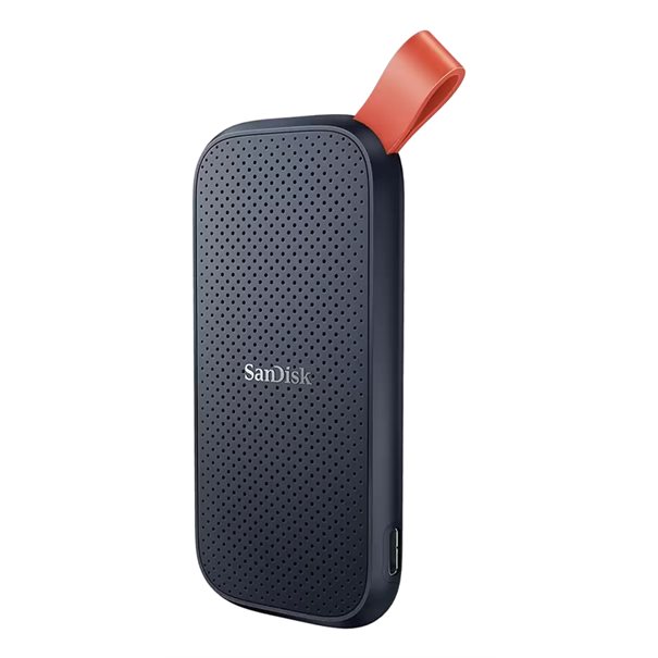 SSD externe 2To USB Sandisk portable