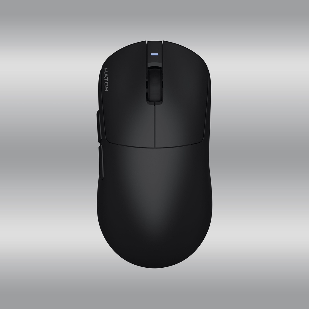 Souris sans fil Hator Quasar3 Pro (noir)