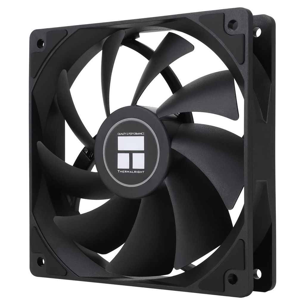Ventilateur 120mm Thermalright TL-C12C PWM Noir