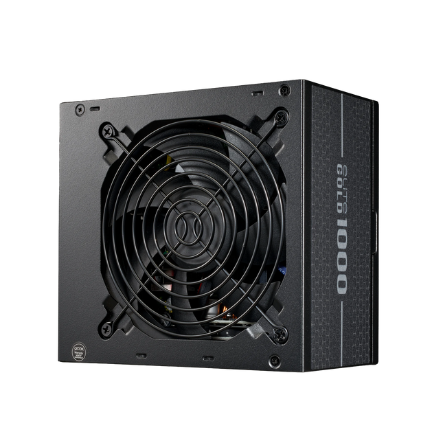 Alimentation 850W modulaire Cooler Master Elite Gold 850FM 80+ Gold