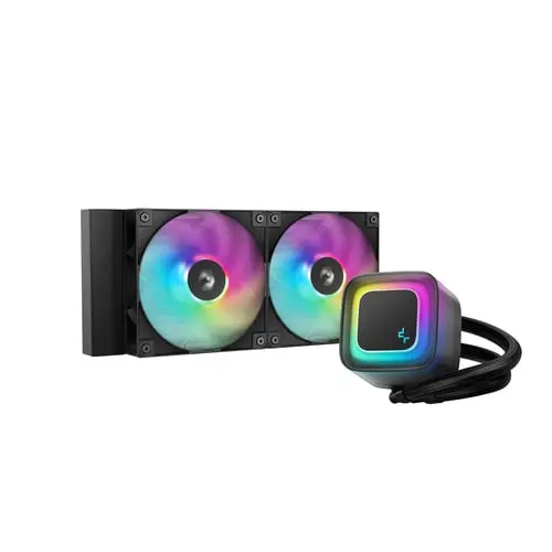 Watercooling Deepcool LE240 V2 240MM Noir RGB 